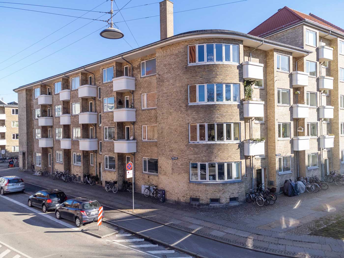 marthagade-01 Udskiftning af døre og vinduer for AB Marthagade