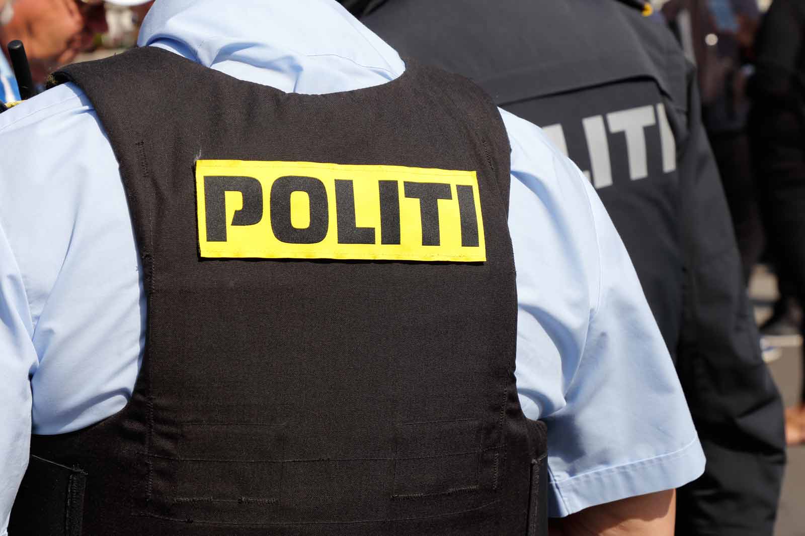 Ongoing: Gladsaxe Politi