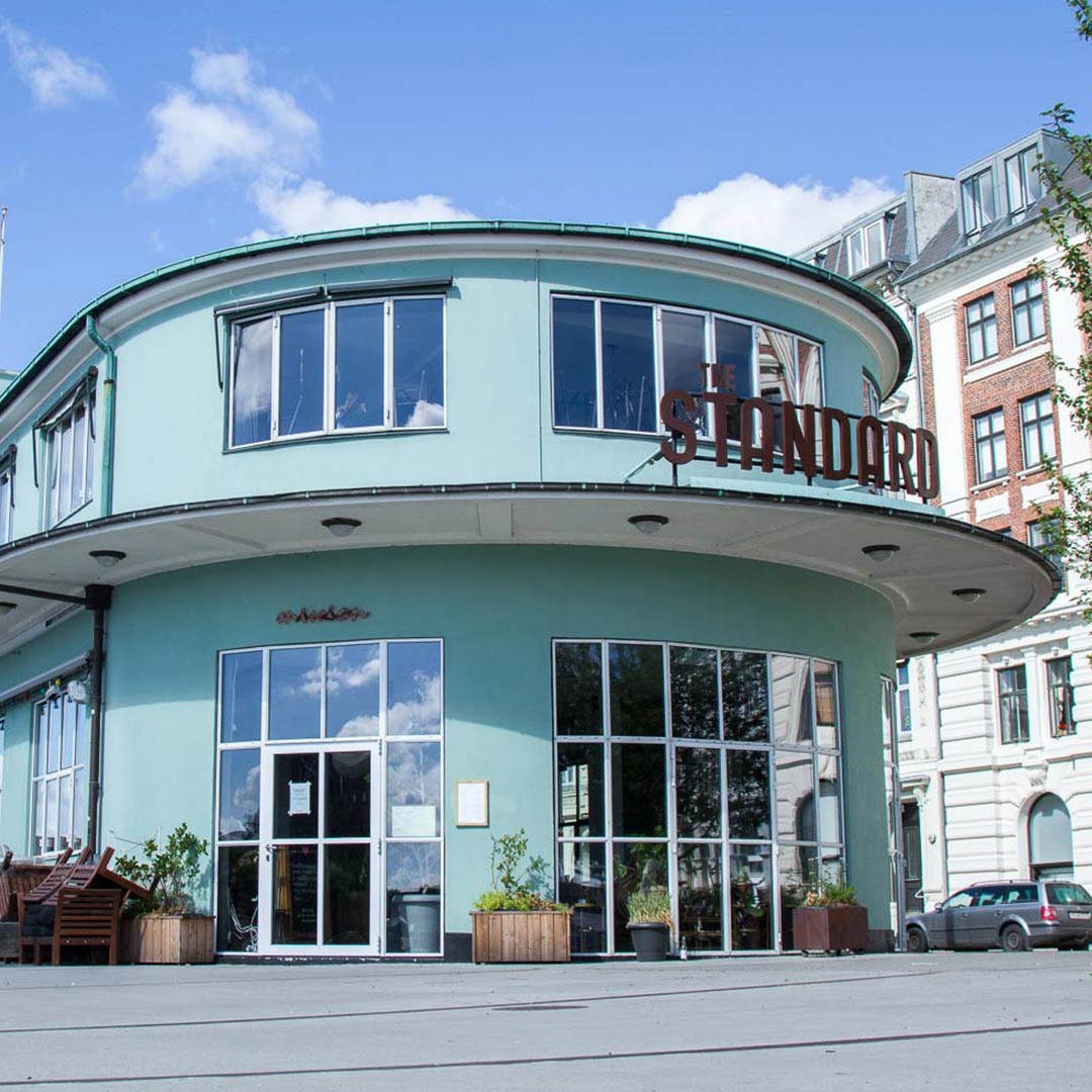 Klimaskærm for Havnegade 44