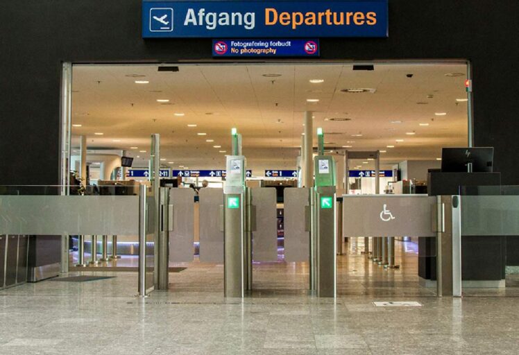 Sikkerhedsoptimering af Kastrup Lufthavn