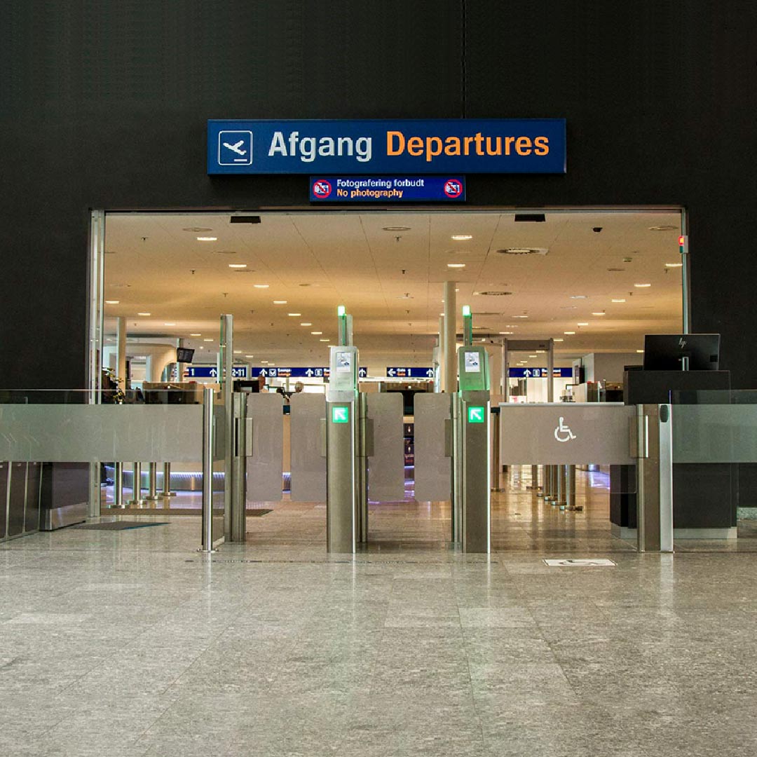 Sikkerhedsoptimering af Kastrup Lufthavn