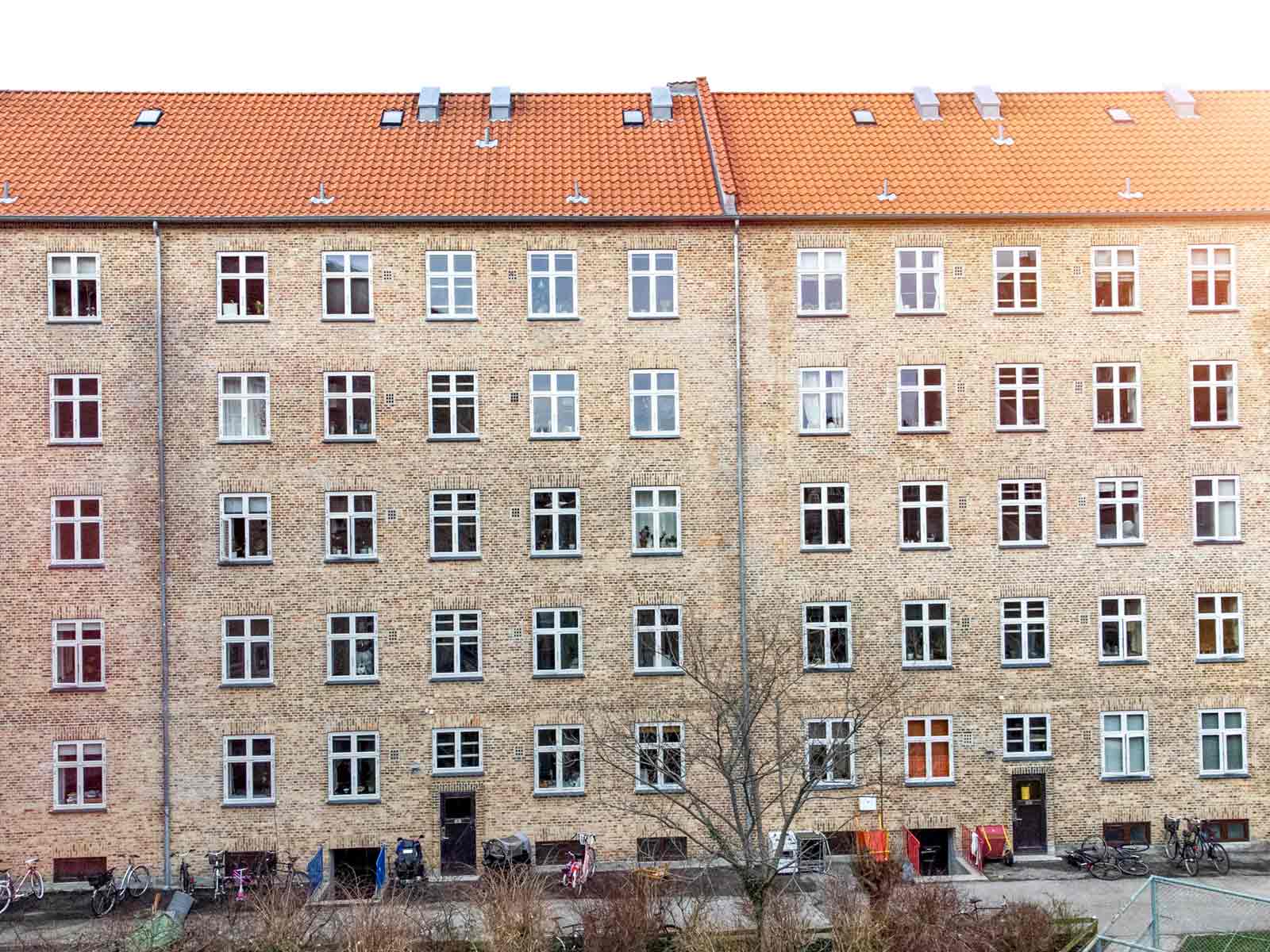 AB-Valby-02 Klimaskærm og altaner for Valby Andelsforening
