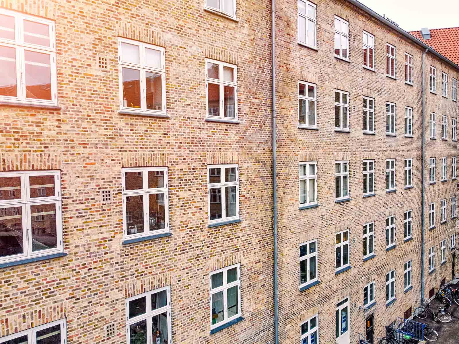 AB-Valby-04 Klimaskærm og altaner for Valby Andelsforening