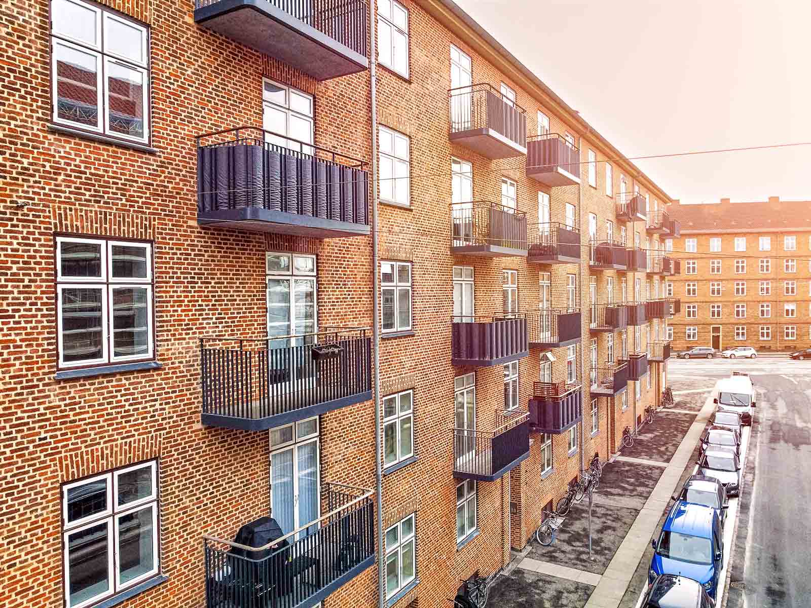 AB-Valby-06 Klimaskærm og altaner for Valby Andelsforening