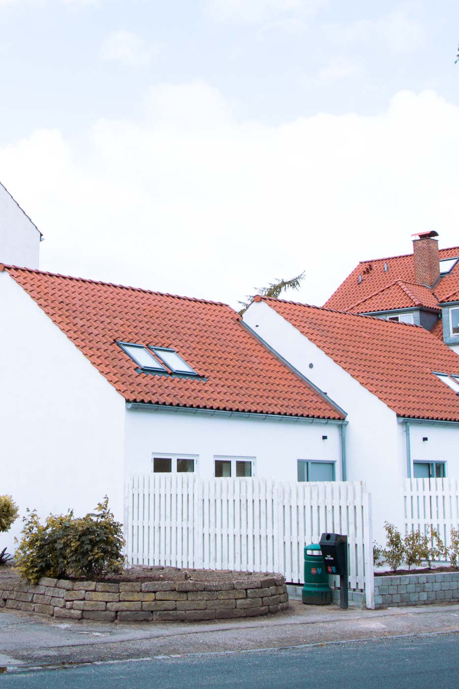 LKA Entreprise - Hovedentreprise - Ronne Alle-3 Renovering af Rønne Allé