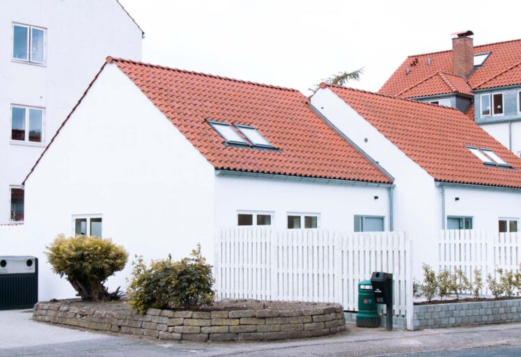 Renovering af Rønne Allé