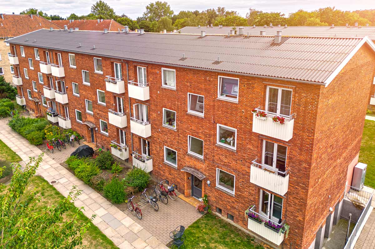 baerhaven-05 Renovering af klimaskærm i Bærhaven