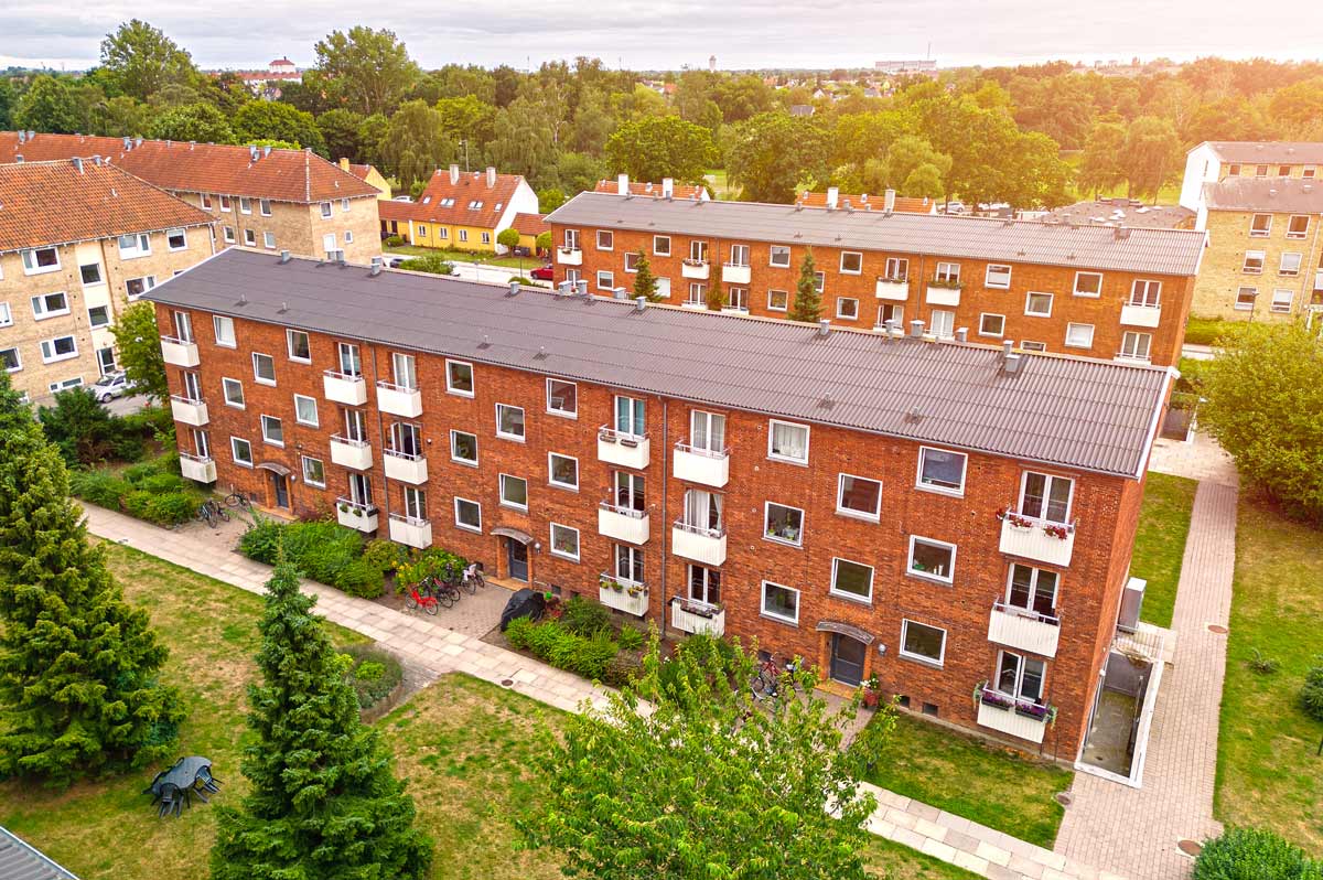 baerhaven-07 Renovering af klimaskærm i Bærhaven