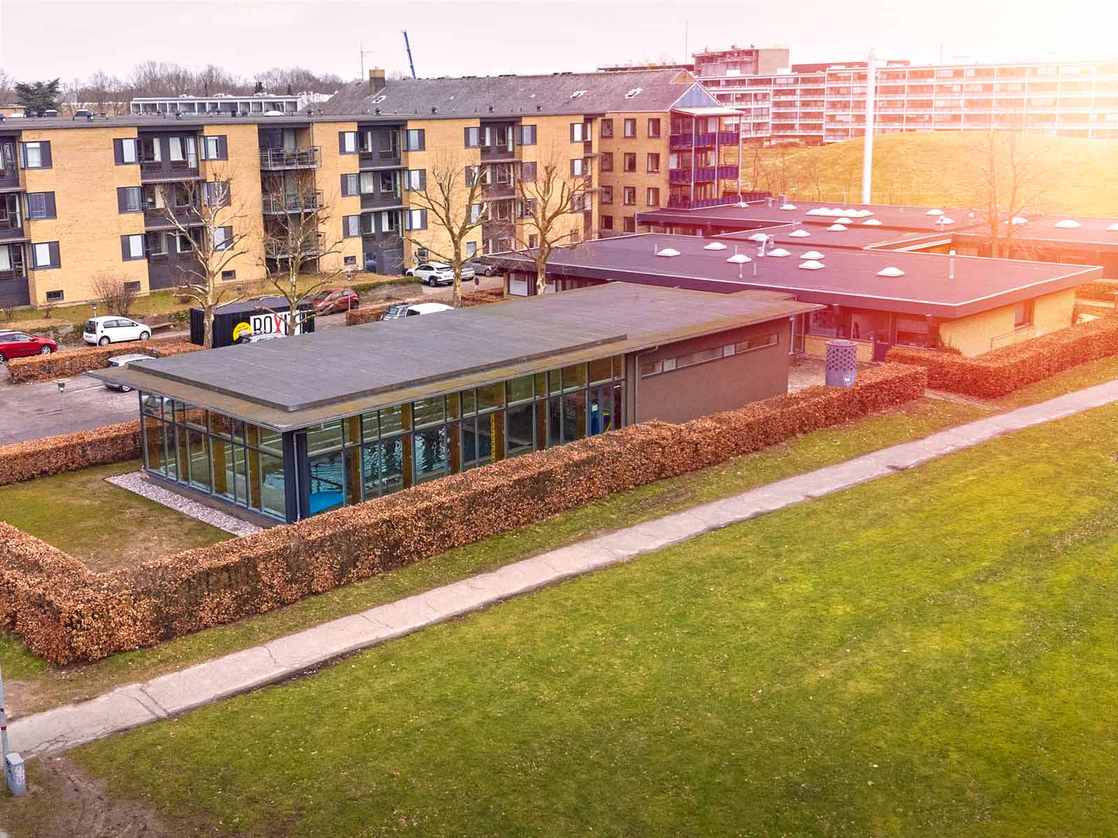 Bæredygtig renovering af Bauneporten 20