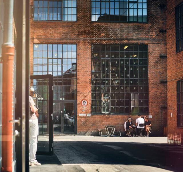 Totalrenovering af Carl Jakobsens Vej