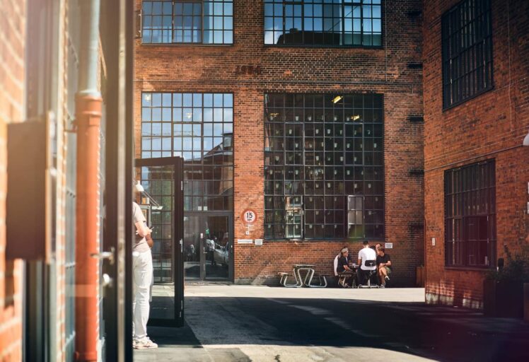 Totalrenovering af Carl Jakobsens Vej