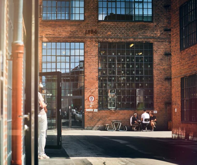 Totalrenovering af Carl Jakobsens Vej