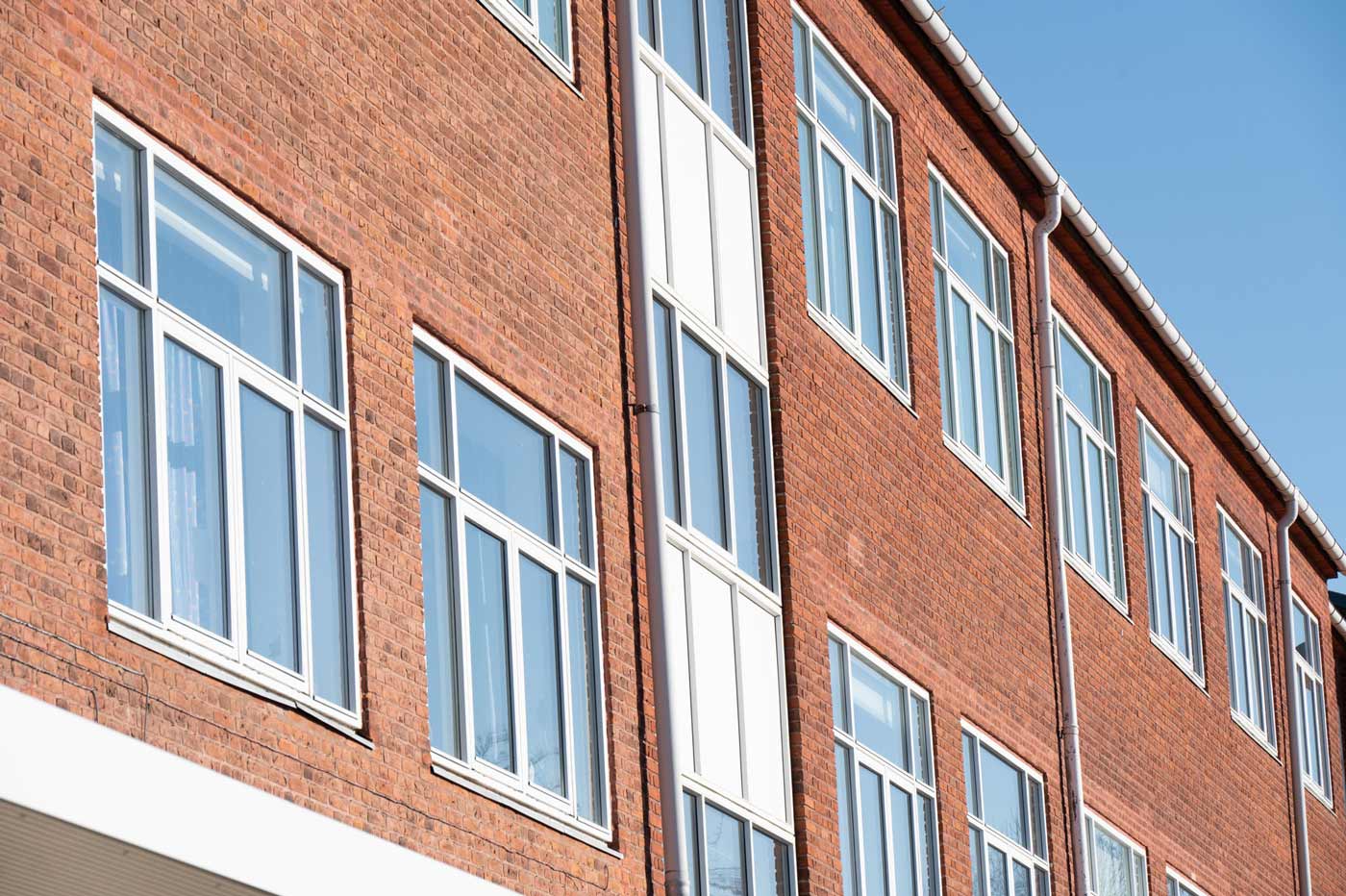kongevejens-skole-14 Optimering af klimaskærm og udearealer på Virum Skole
