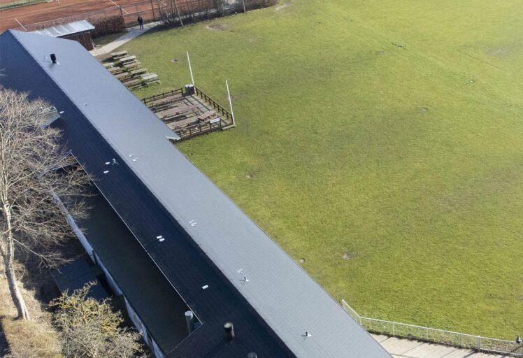 Renovering af Virum Boldklub