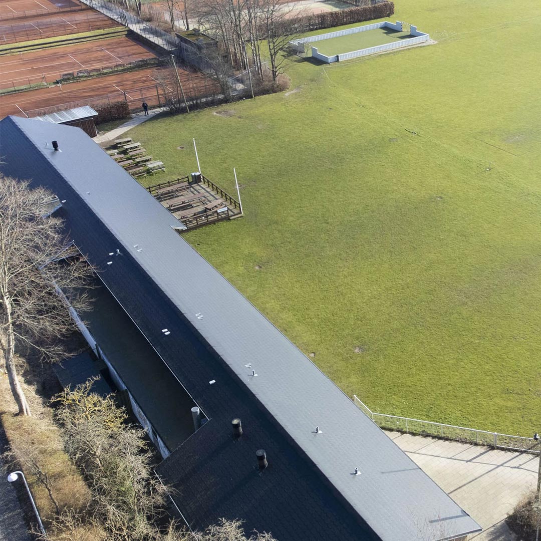 Renovering af Virum Boldklub