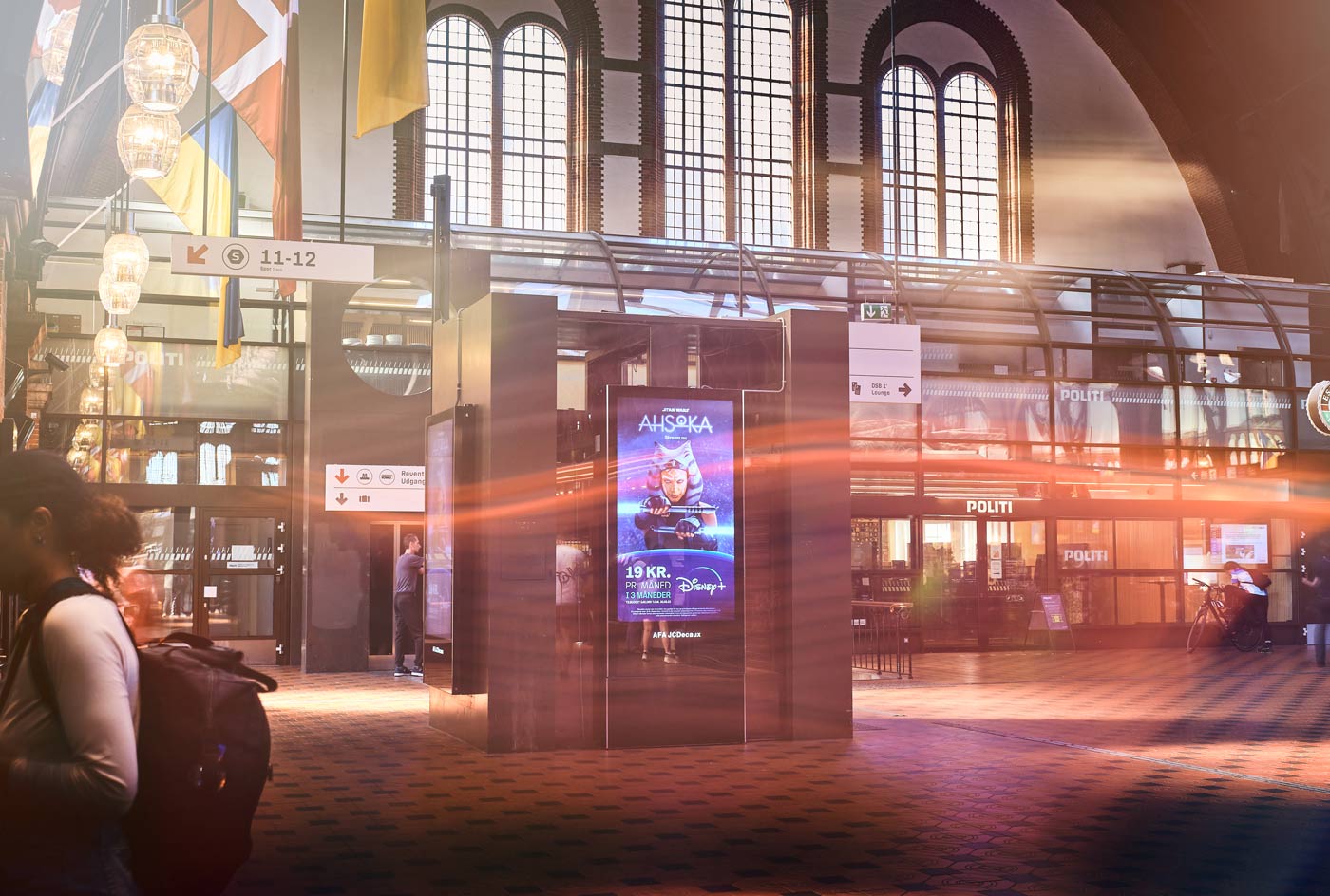 Sikkerhedsoptimering for Københavns Politi