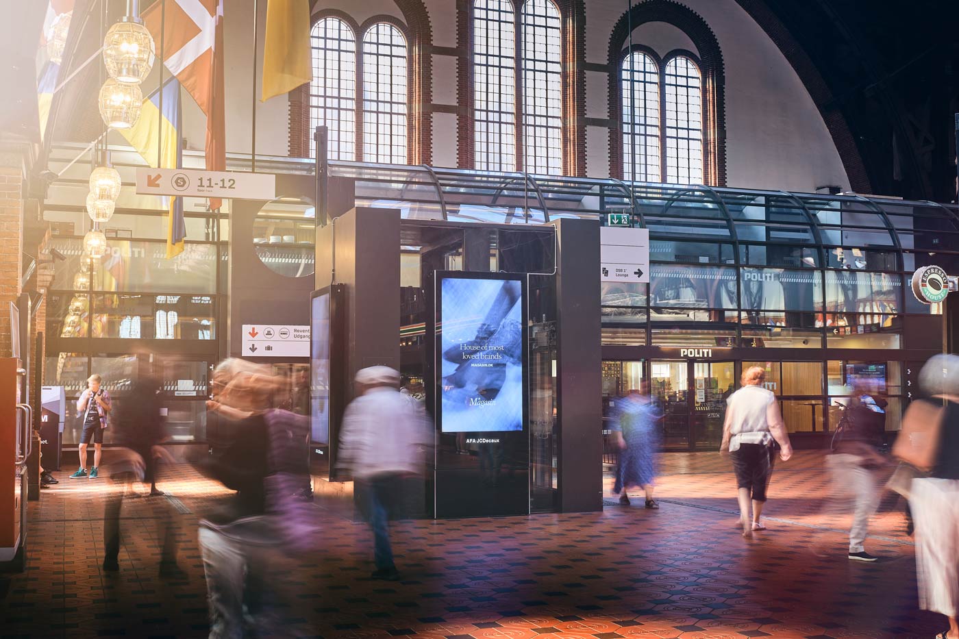politi-02 Sikkerhedsoptimering for Københavns Politi
