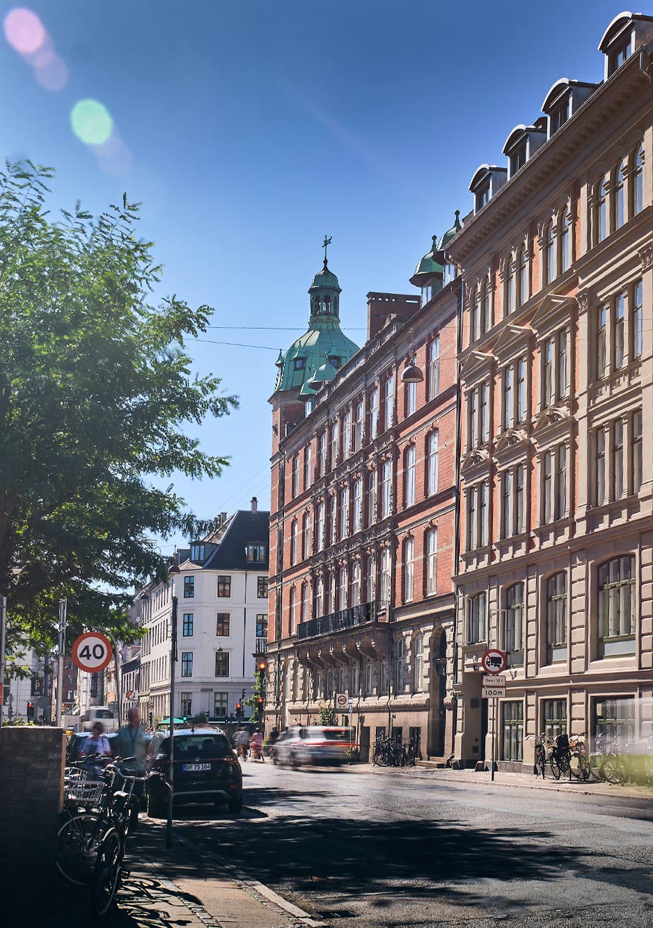 LKA Entreprise A/S - Hovedentrepriser