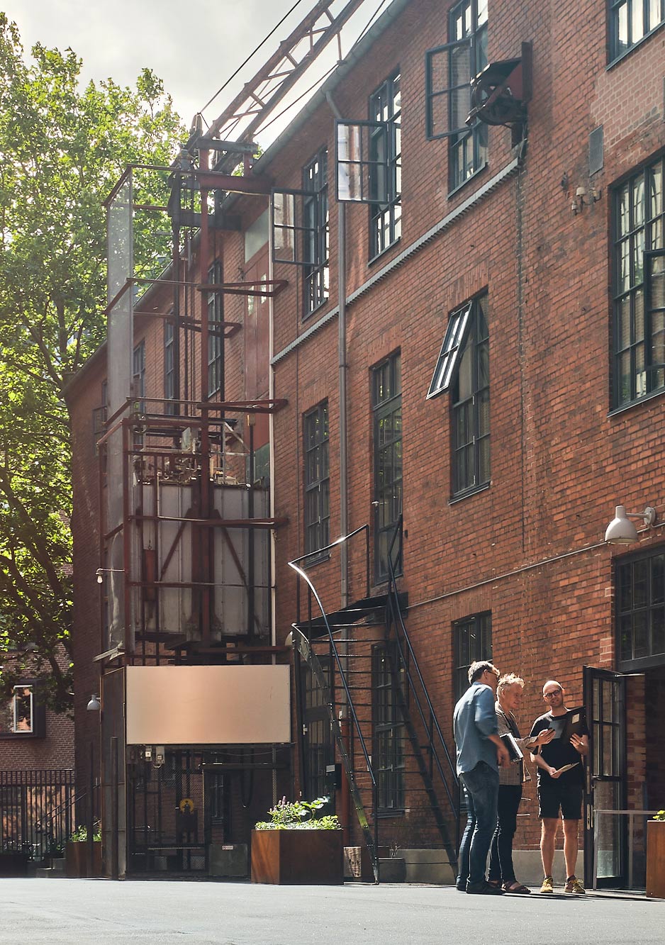 LKA Entreprise A/S - Hovedentrepriser