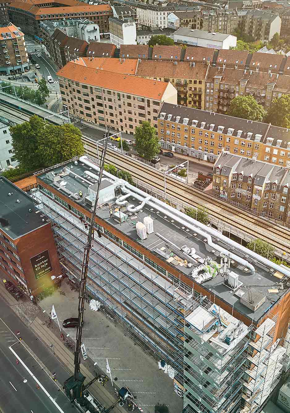 LKA Entreprise A/S - Hovedentrepriser