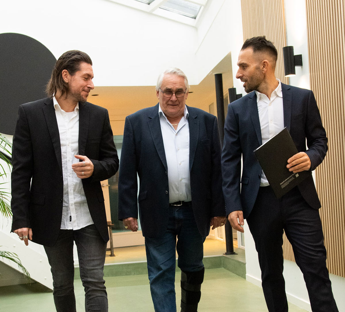 Om LKA Entreprise ledelse