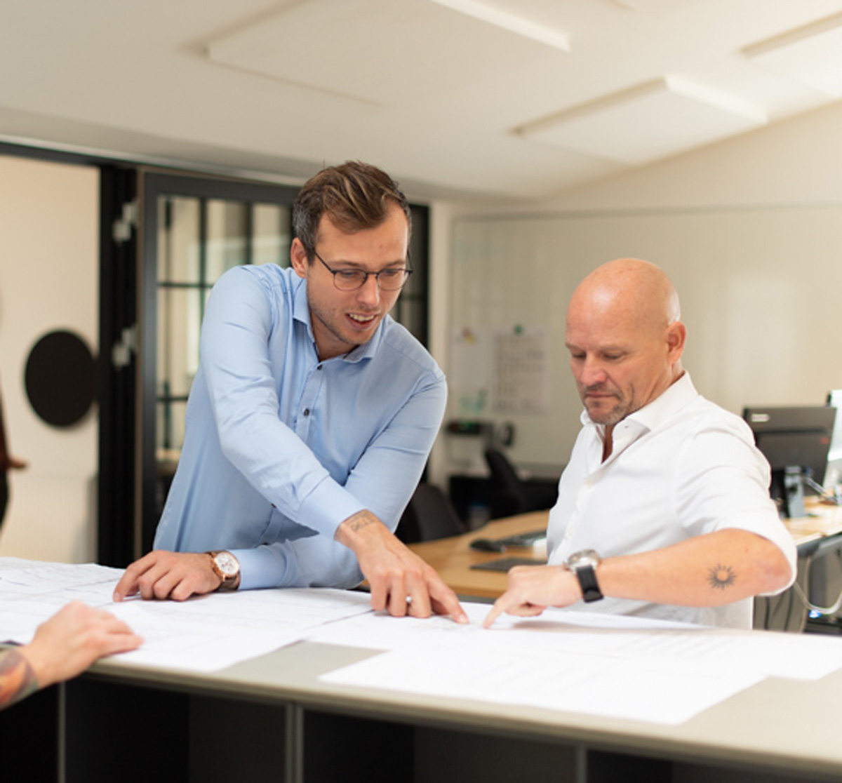 Om LKA Entreprise projektledelse