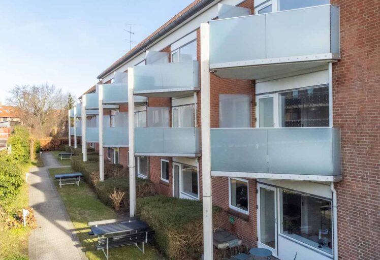 Altaner på Vangedevej 12