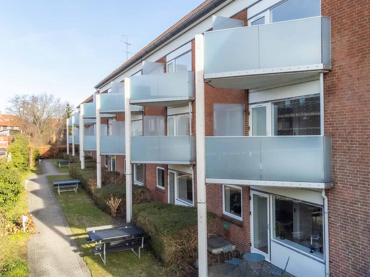 Altaner på Vangedevej 12