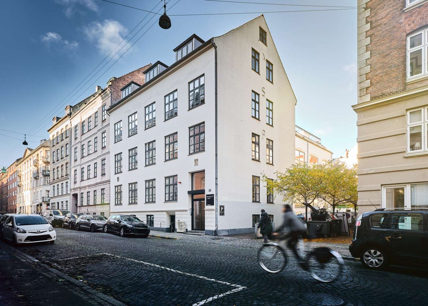 Rosenvængets Allé 25