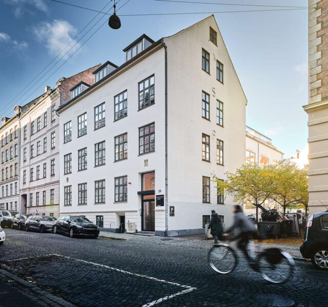 Rosenvængets Allé 25