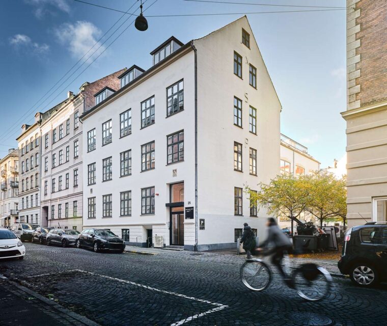 Rosenvængets Allé 25