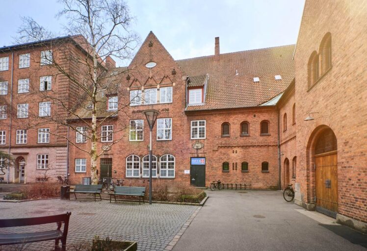 Louis Poulsen renovering