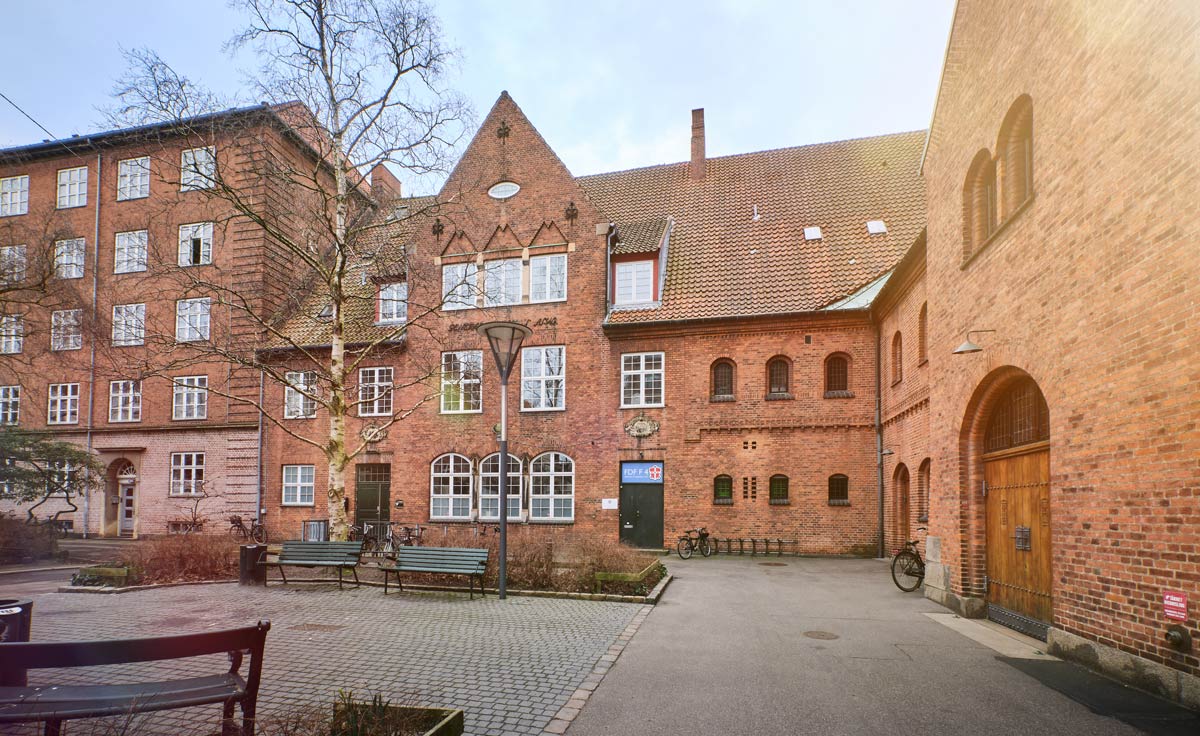 Louis Poulsen renovering