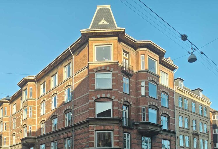 Førbillede af Vesterbrogade