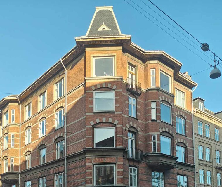 Førbillede af Vesterbrogade